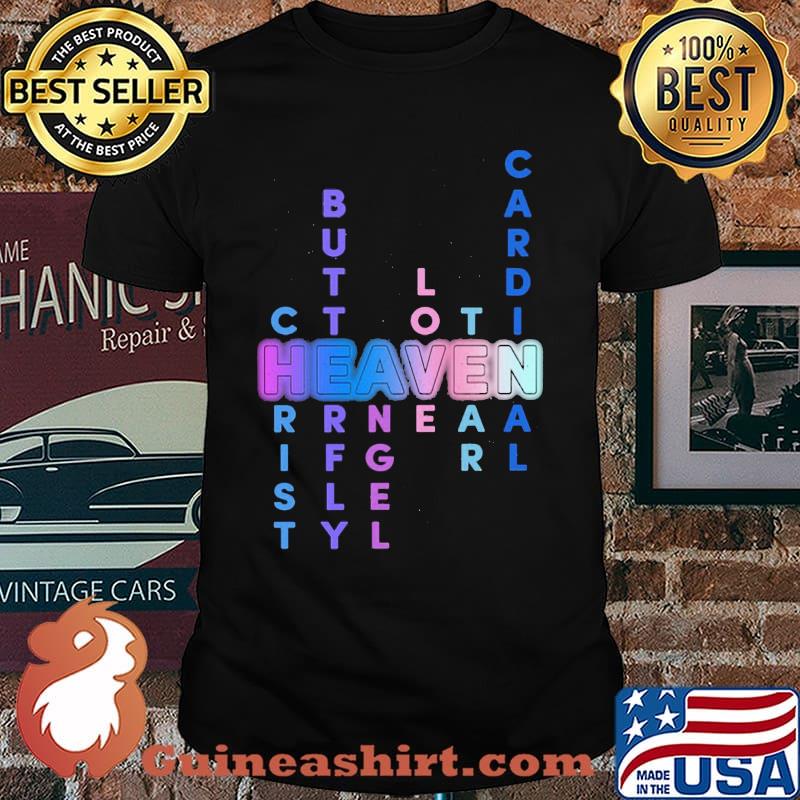 Christ Butterfly Angel Love Tear Cardinal Heaven Shirt