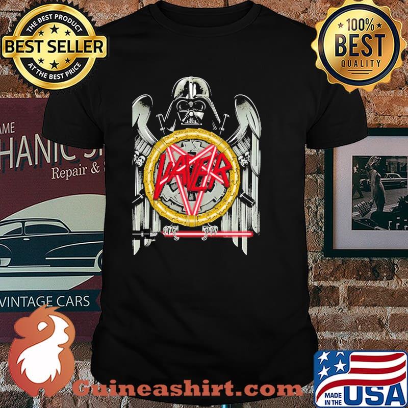 Darth Vader Logo Viking shirt
