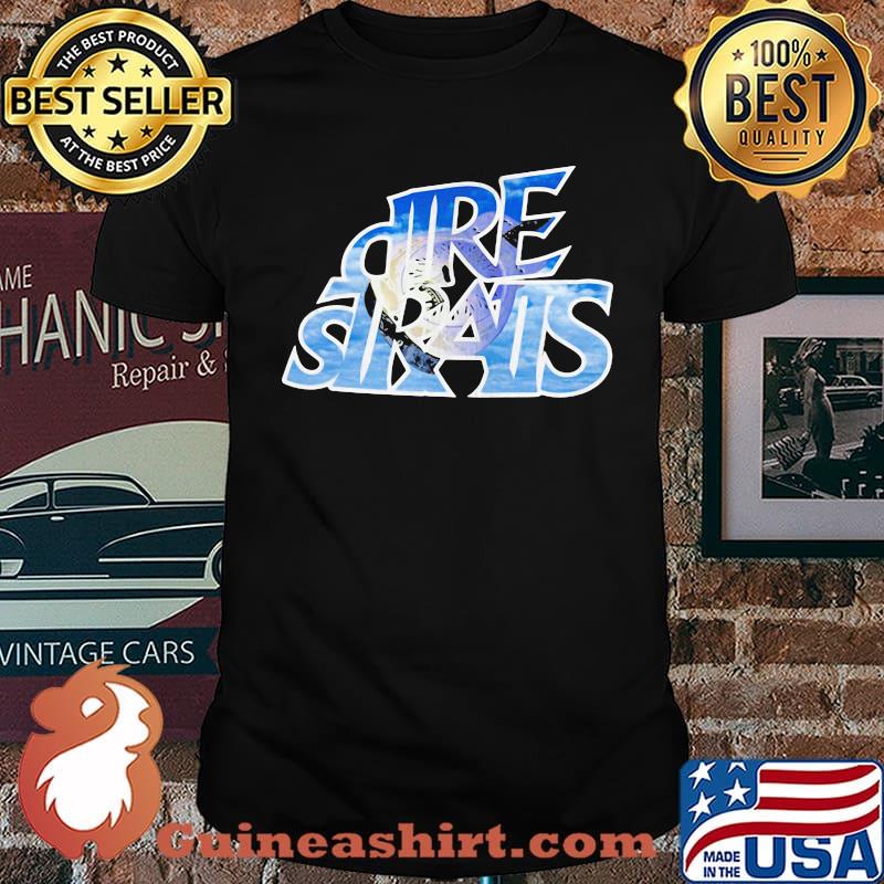 Dire straits Sky shirt