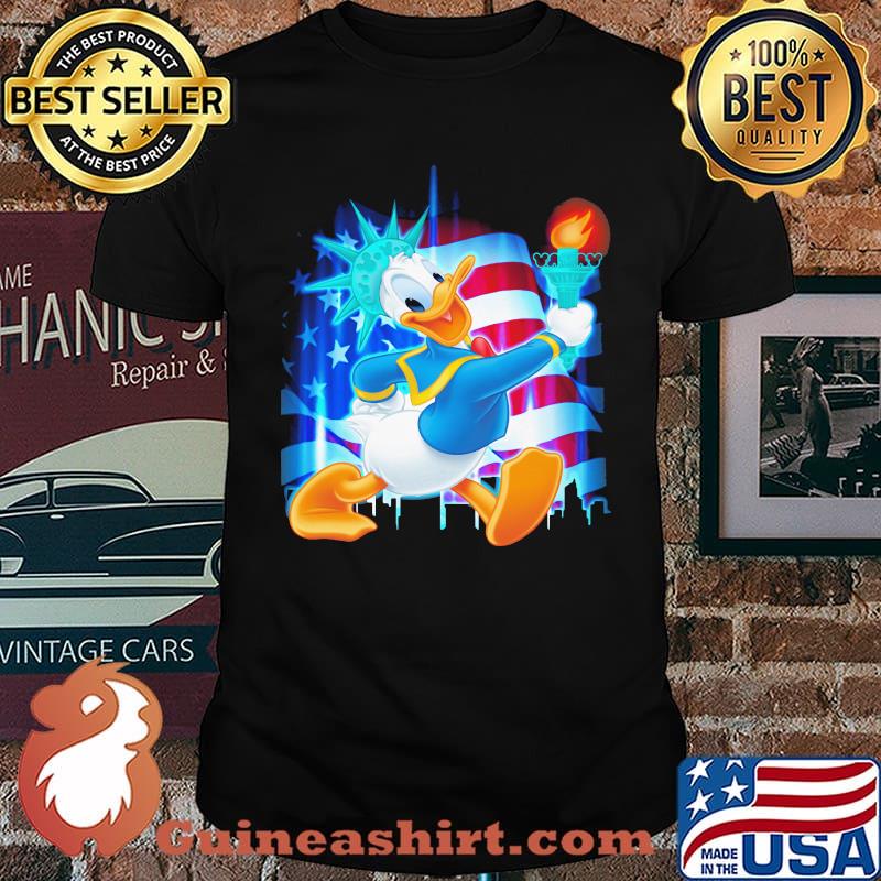 Donald 4th Of July Independence Shirt