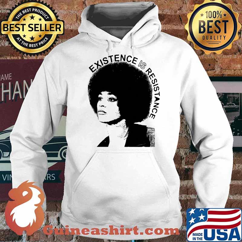 Existence Is Resistance Hoodie