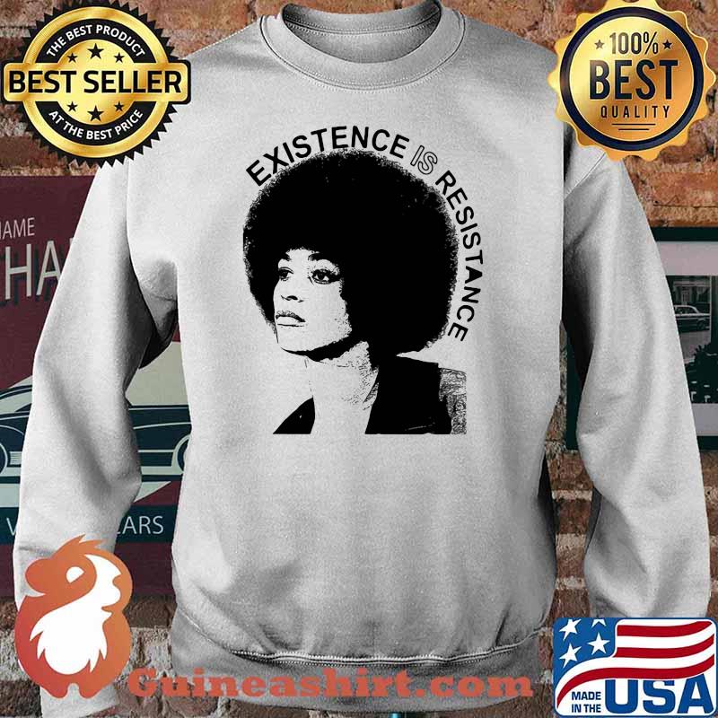 Existence Is Resistance Sweater