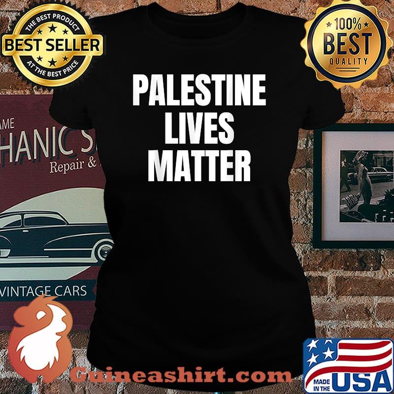 Free Palestine Flag I love Palestine Palestinian Shirt Laides tee