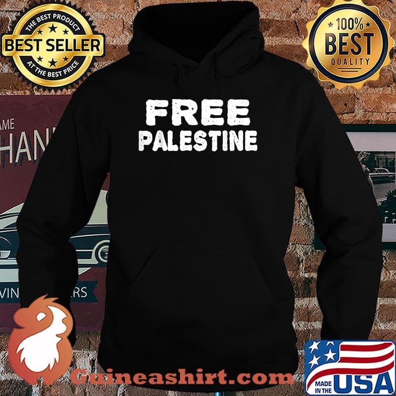 Free Palestine Flag I love Palestine Shirt Hoodie