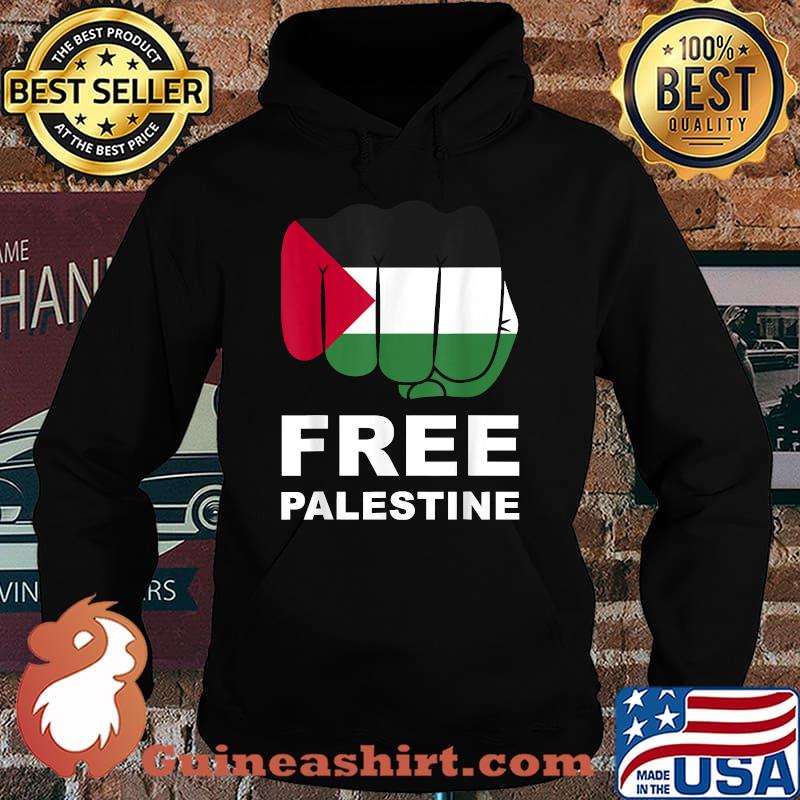 Free Palestine Palestine Flag Shirt Hoodie