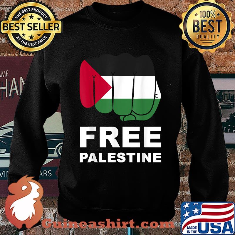 Free Palestine Palestine Flag Shirt Sweater