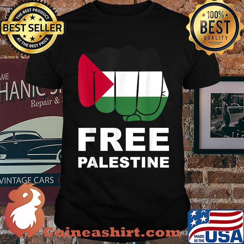 Free Palestine Palestine Flag Shirt