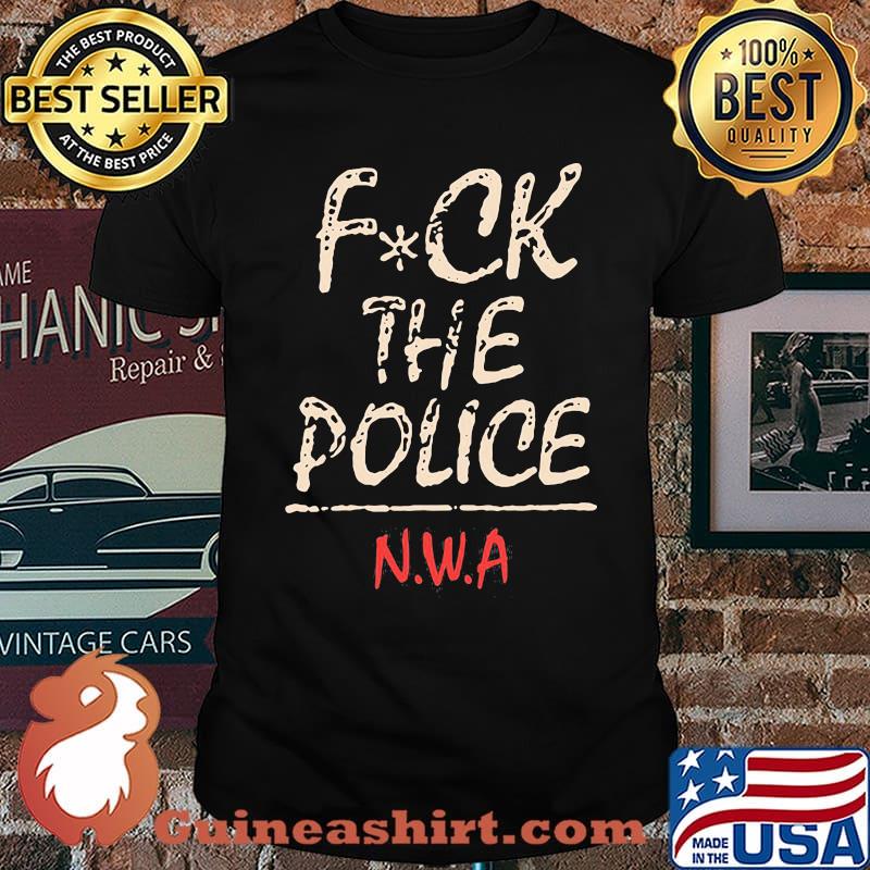 Fuck the police NWA Shirt