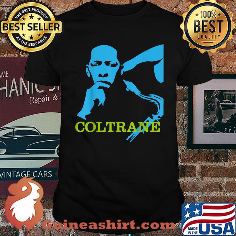 Funny John Coltrane T-Shirt