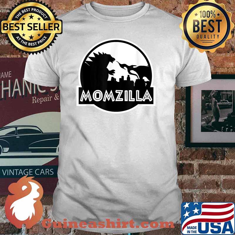 Funny Momzilla Shirt