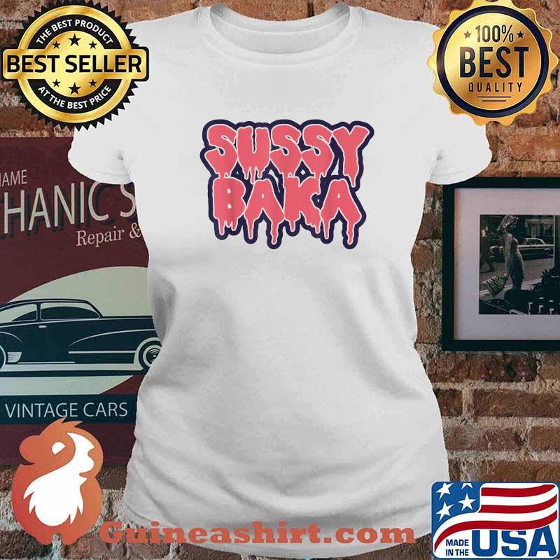 Sussy Baka (Among Us Parody) T-Shirts