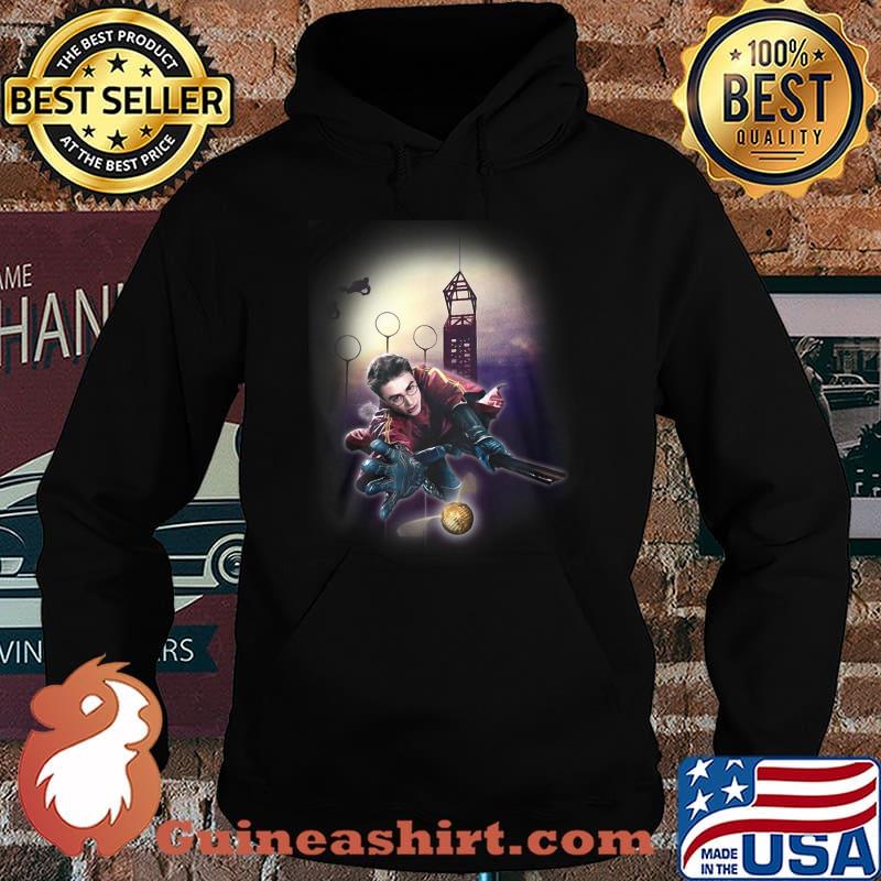 Harry Potter Catch The Ball Shirt Hoodie