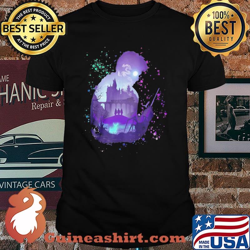Harry Potter Galaxy Boy Shirt'