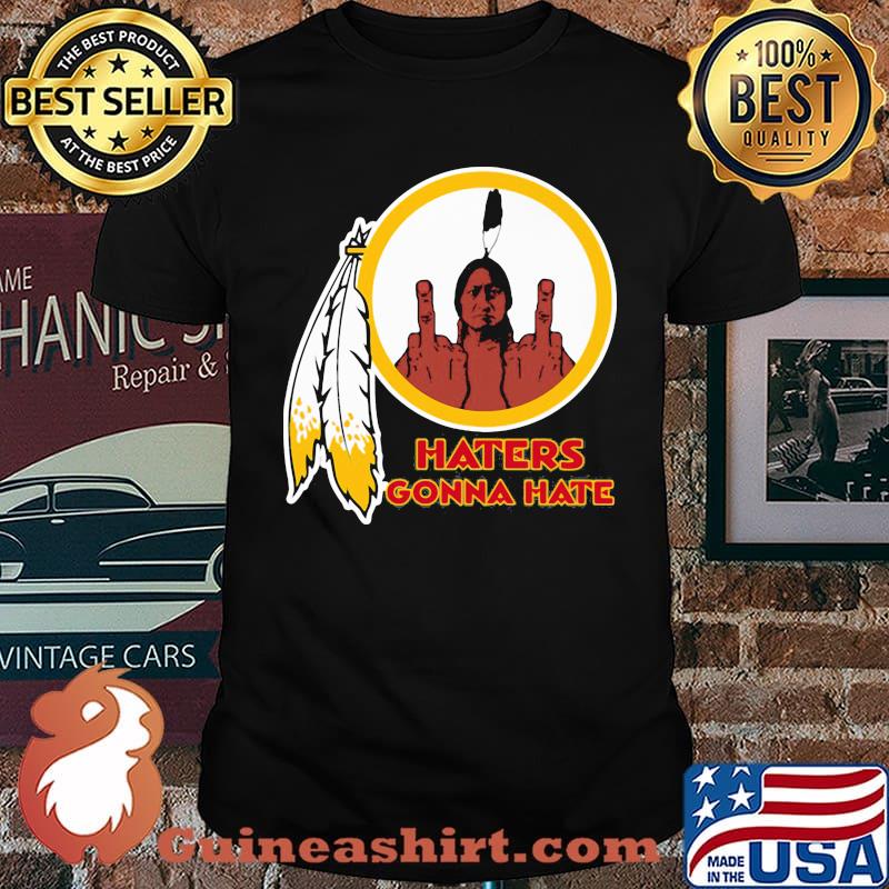 Haters Gonna Hate America Shirt