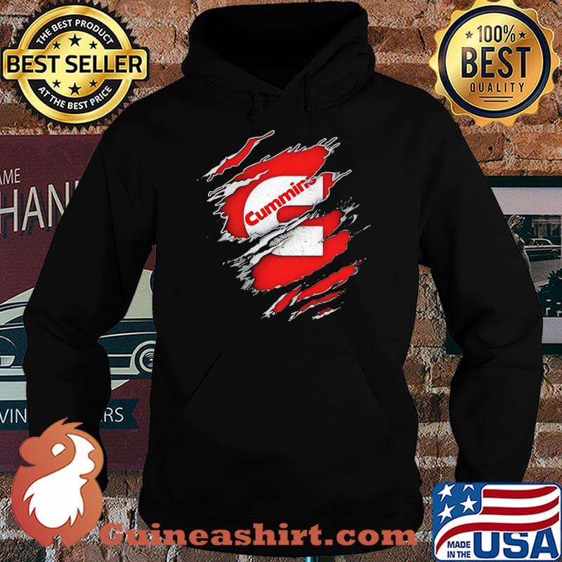 Hero Cummins Logo Hoodie