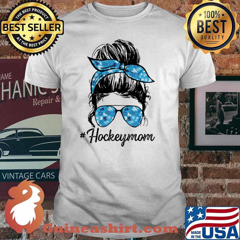 Hockey Mom Girl Shirt