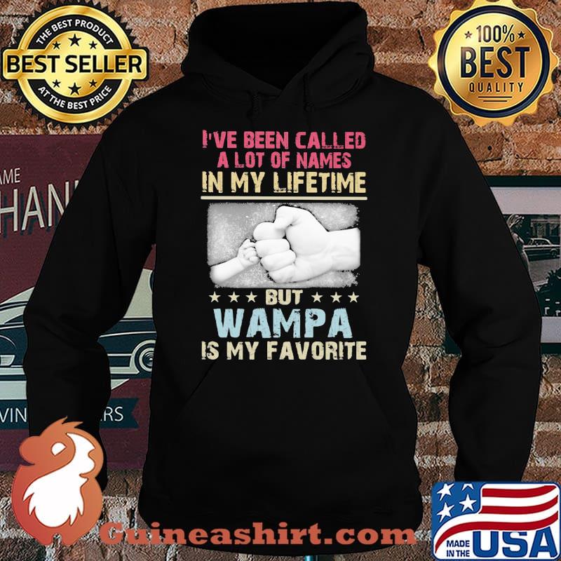 I've Been Called A Lot Of Names IN My Lifetime But Wampa Is My Favorite Shirt Hoodie