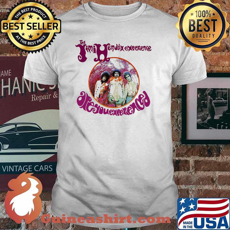 Jimi Hendrix Experience Are You Experience Shirt