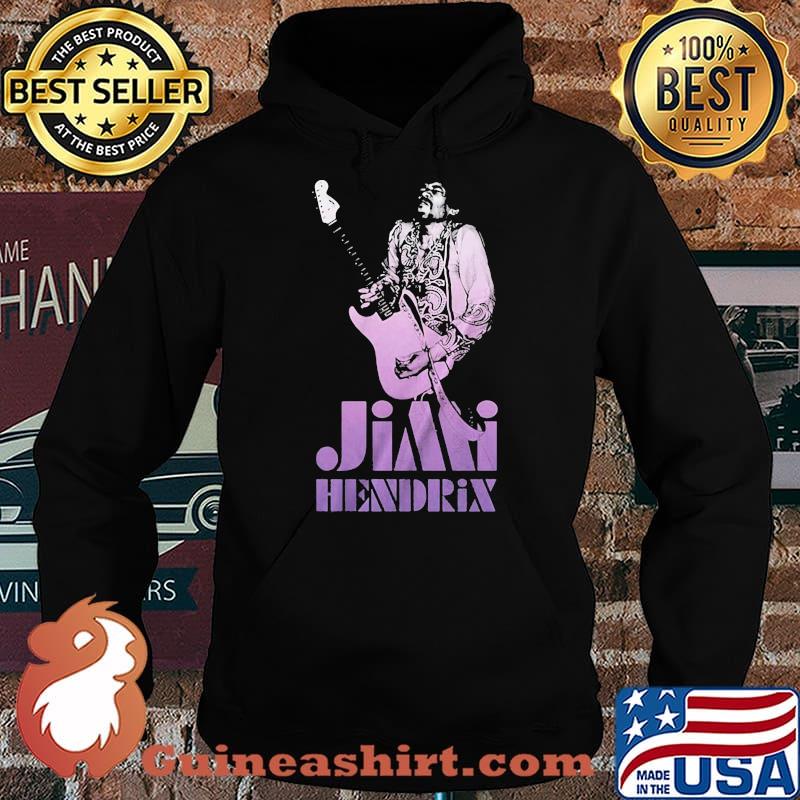 Jimi Hendrix Player Guitar Legend Die Shirt Hoodie