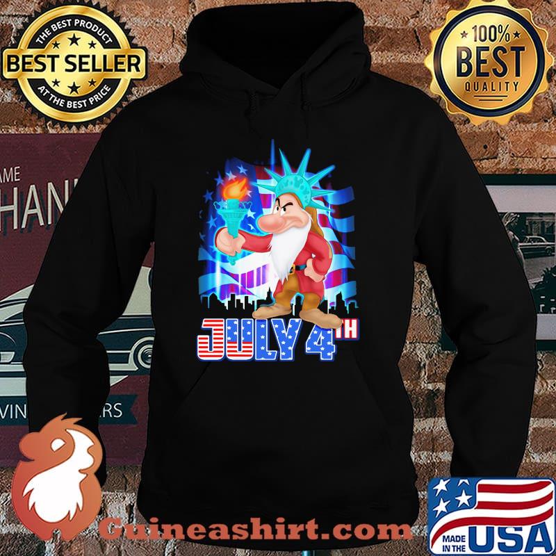 July 4th Independence Grumpy Shirt Hoodie