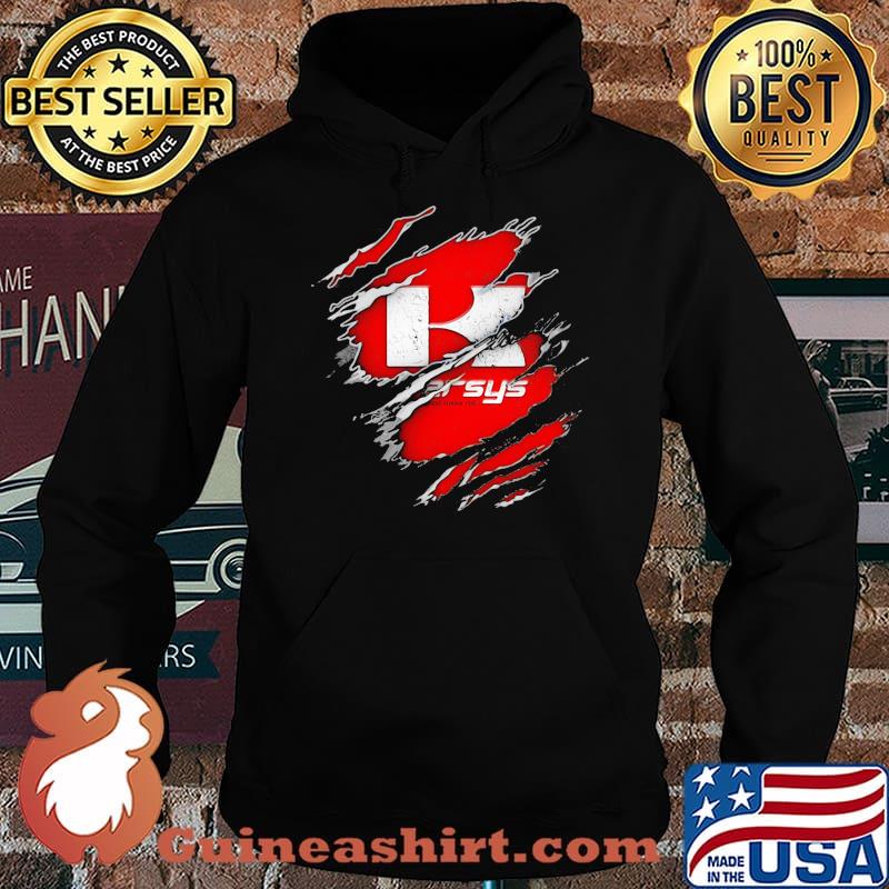 Kawasaki versys logo motor Hoodie