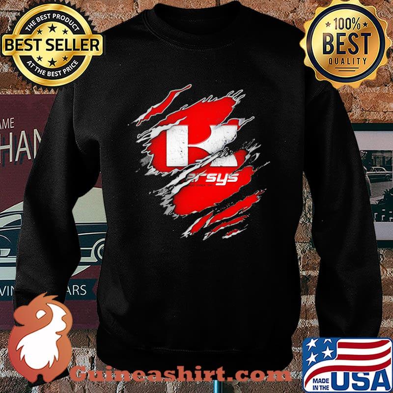 Kawasaki versys logo motor Sweater