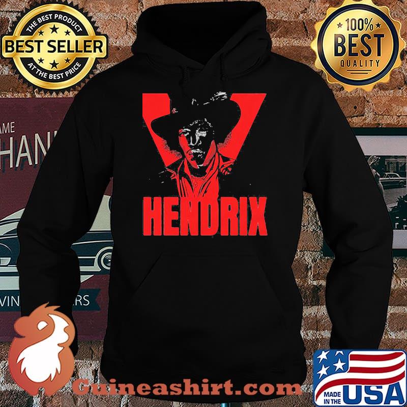 Legends never die Hendrix Hoodie