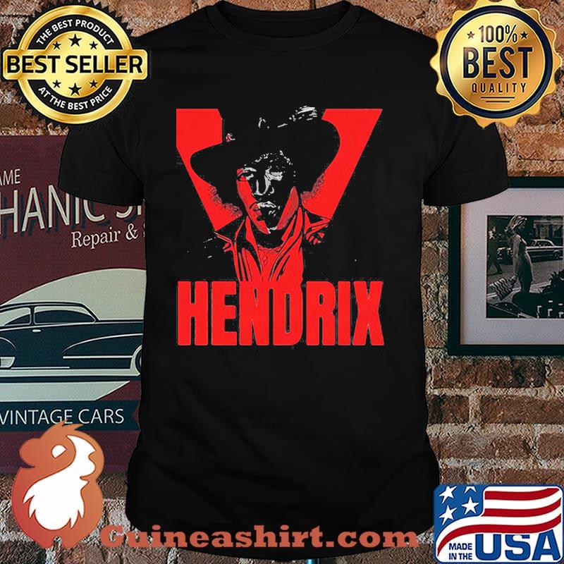 Legends never die Hendrix shirt