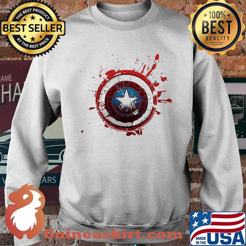 Logo Captain america Marvel The Falcon and the winter soldier Sweater