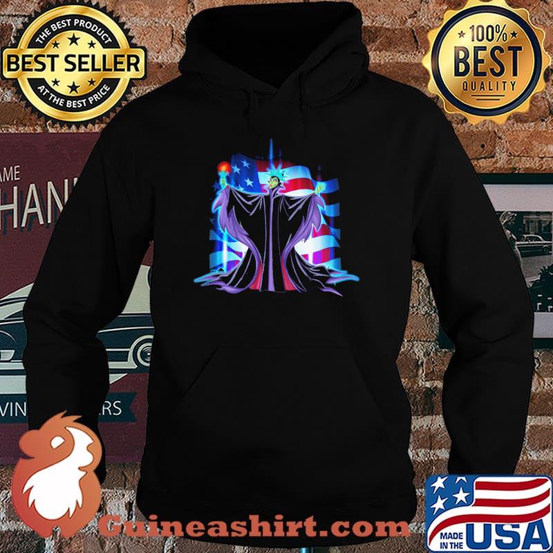 Maleficent 4th Of July Independence Shirt Hoodie