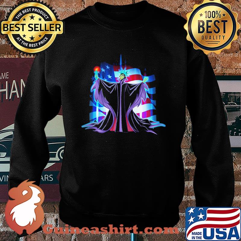 Maleficent 4th Of July Independence Shirt Sweater