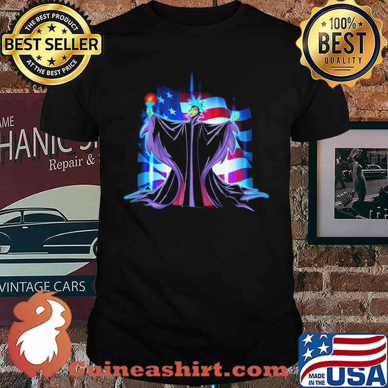 Maleficent 4th Of July Independence Shirt