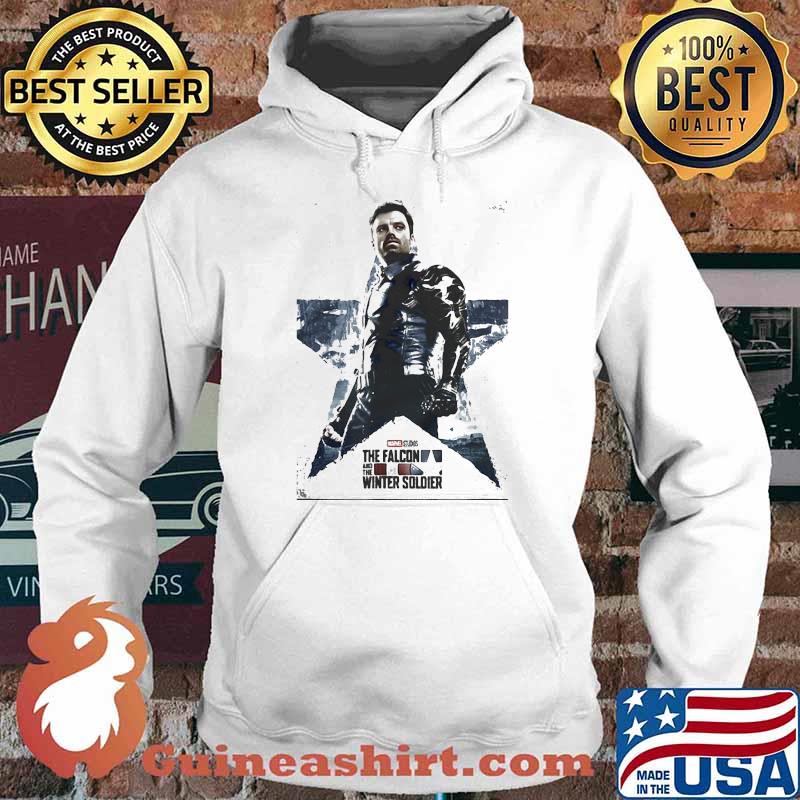 Marvel Studios Falcon And the winter soldier Hoodie