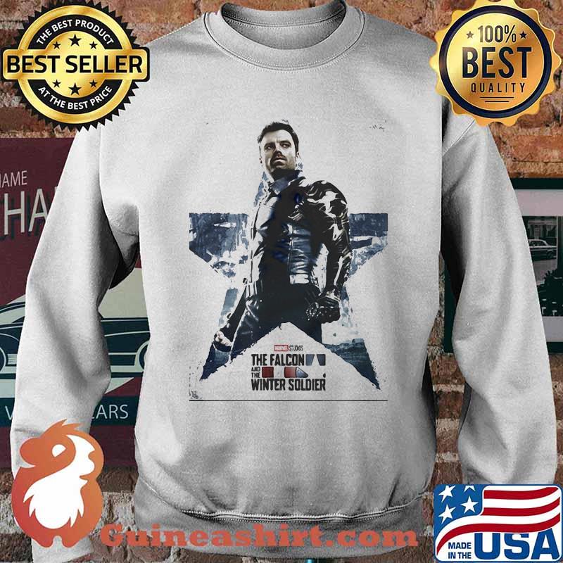 Marvel Studios Falcon And the winter soldier Sweater