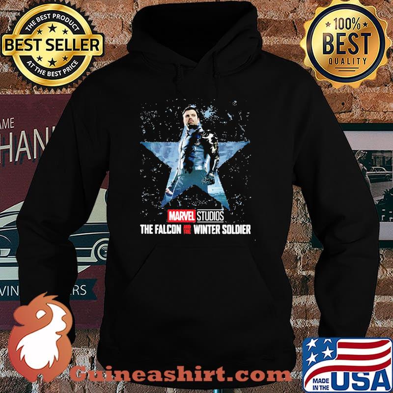 Marvel studios the falcon and winter soldier Hoodie