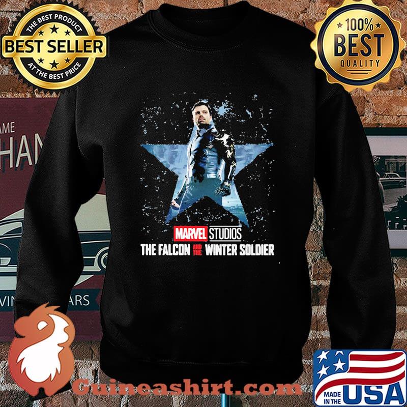 Marvel studios the falcon and winter soldier Sweater