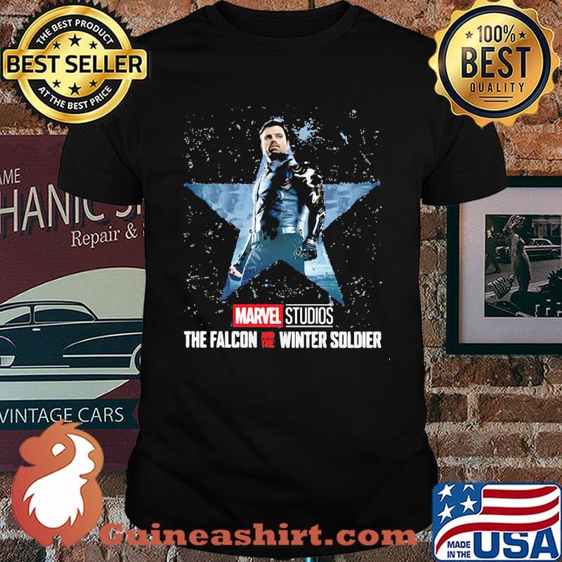 Marvel studios the falcon and winter soldier shirt