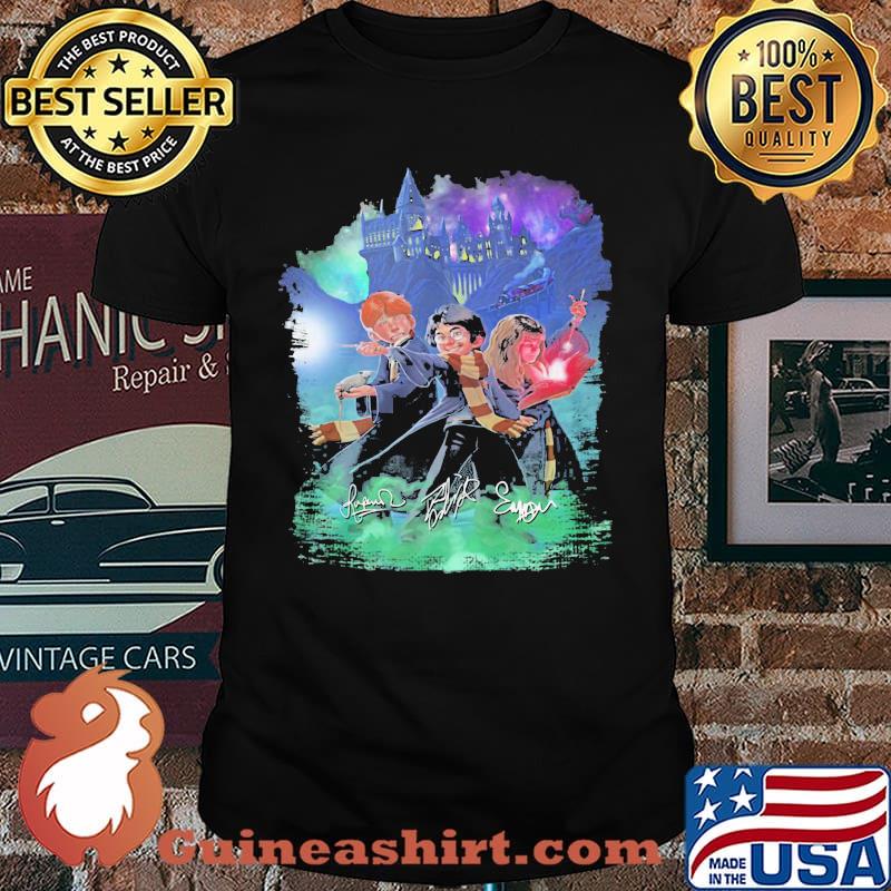 Moon And Deer Light Shirt