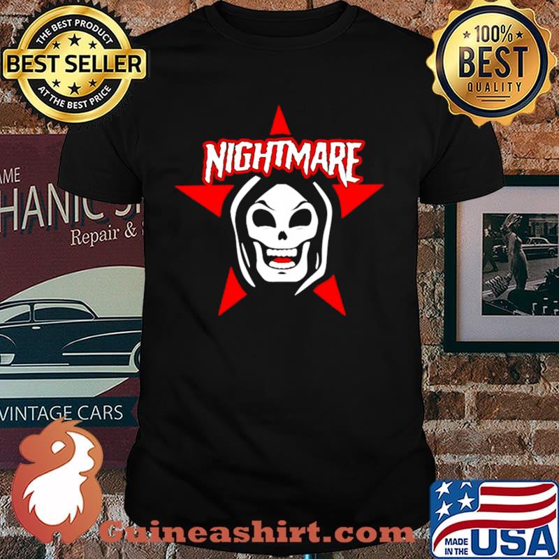 Nightmare dozen Skull shirt