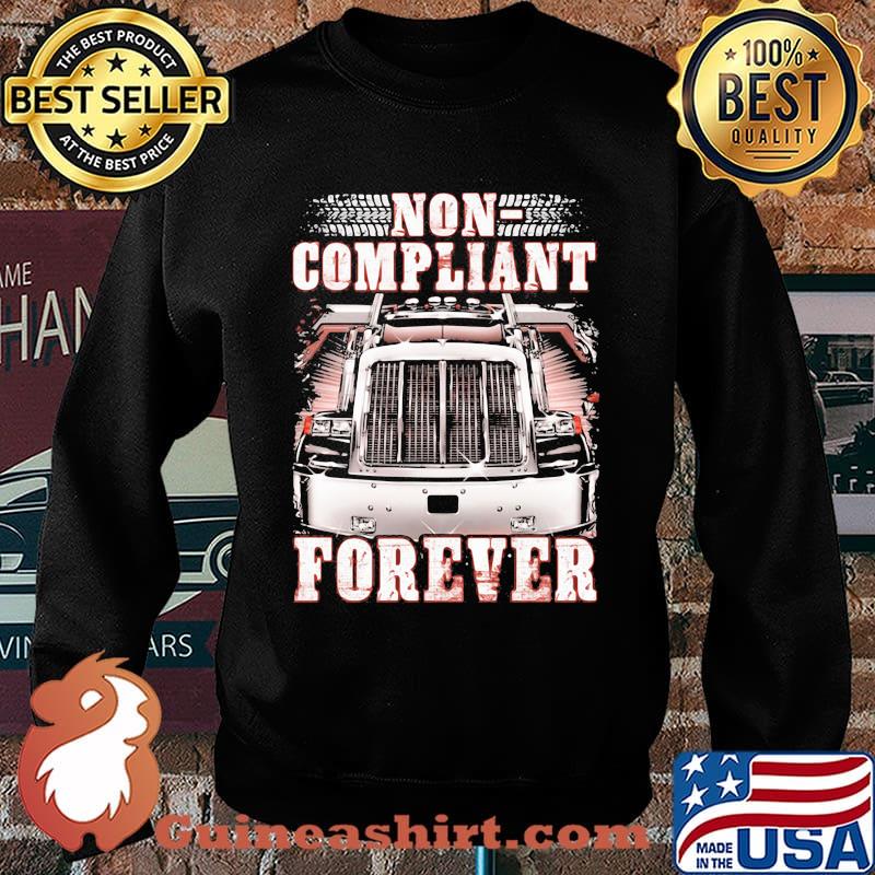Non Compliant Forever Truck Shirt Sweater