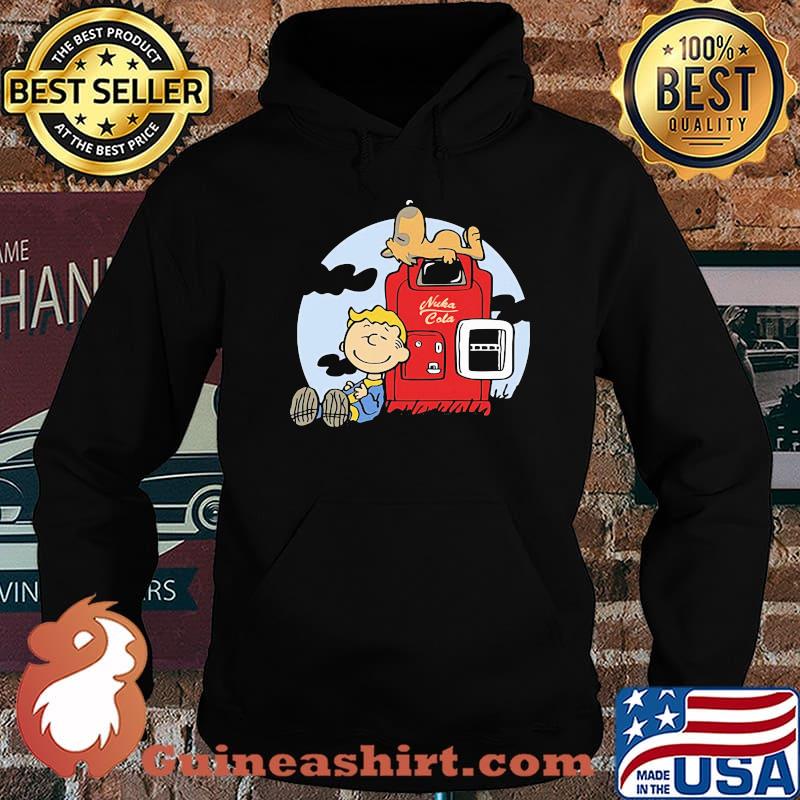 Nuka cola charlie and woodstock Hoodie