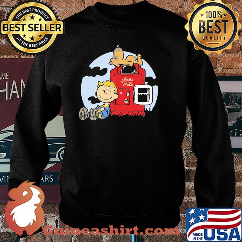 Nuka cola charlie and woodstock Sweater