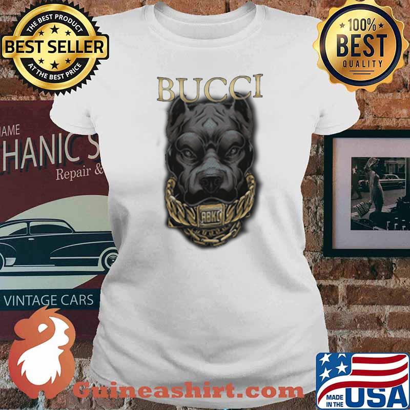 Official Bulldog Bucci Shirt Ladies tee