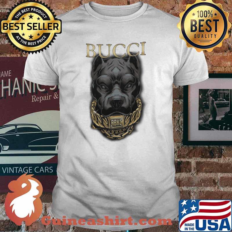 Official Bulldog Bucci Shirt