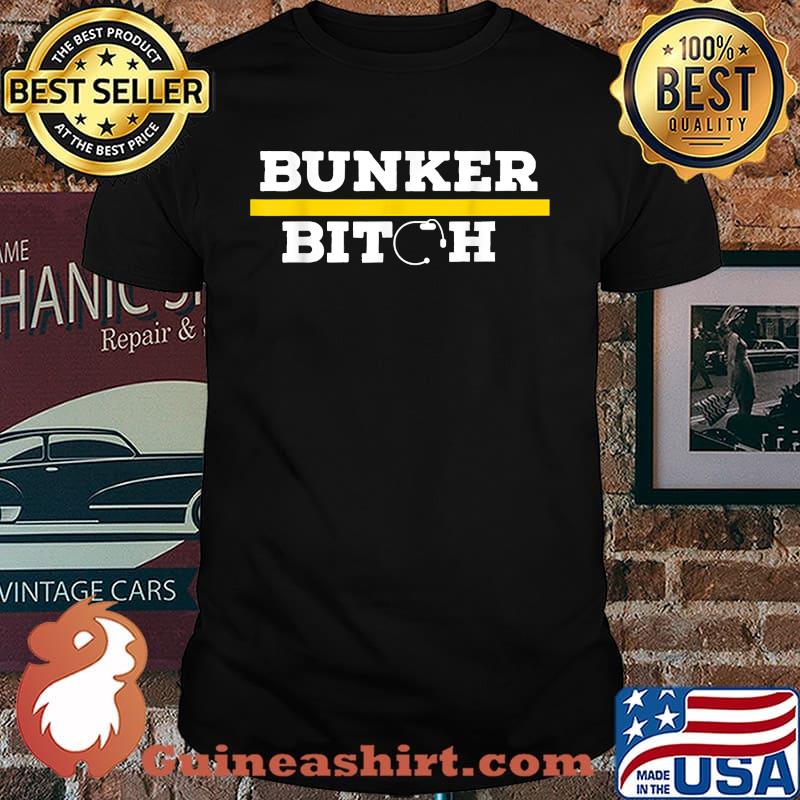 Official Bunker Bitch T-Shirt