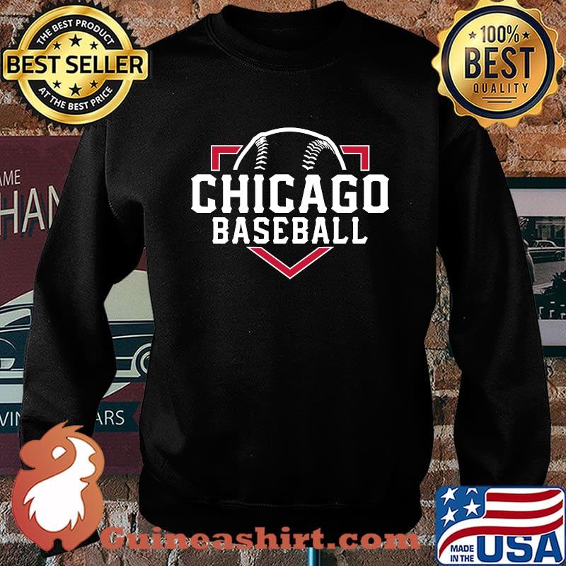 Official Chicago Baseball Home T-Shirt Sweater