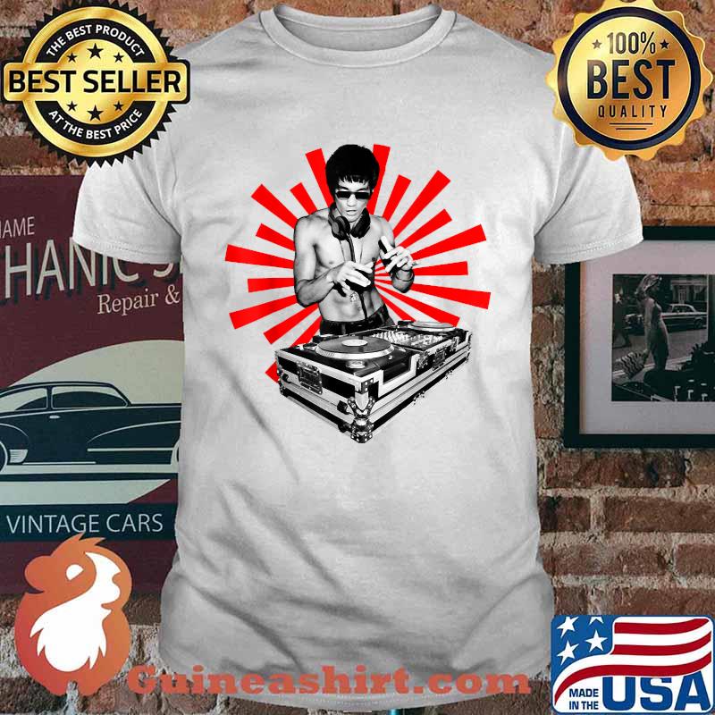 Official DJ Lee Tee T-Shirt