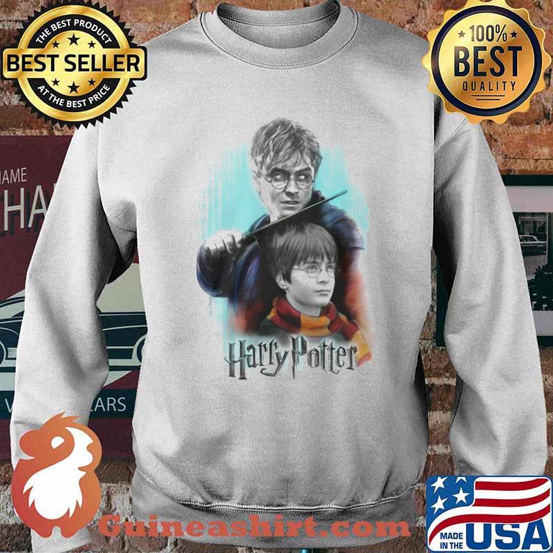 Official Harry Potter Graphic Shirt Sweater