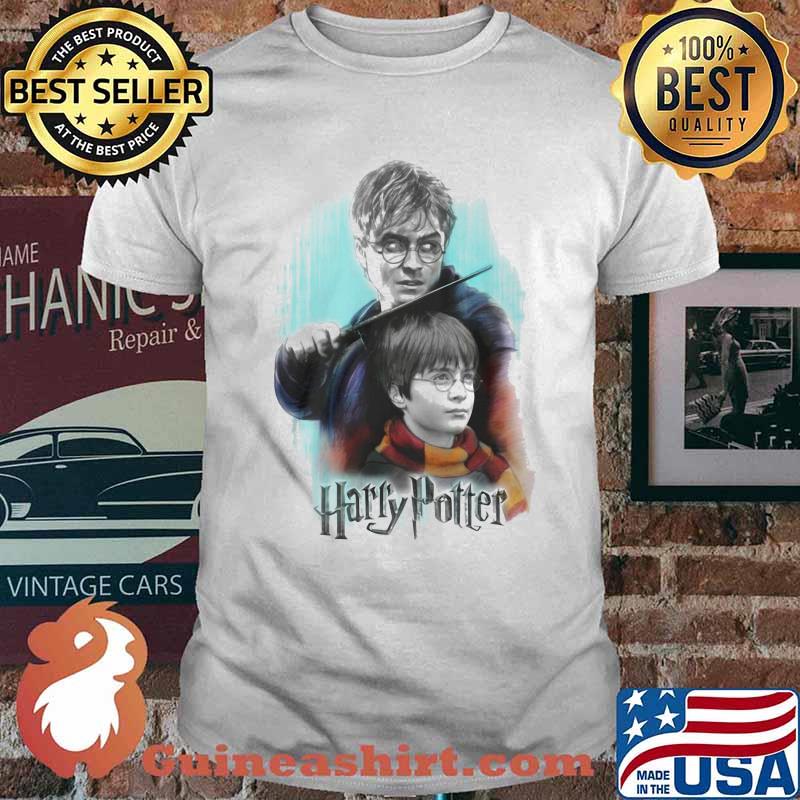 Official Harry Potter Graphic Shirt