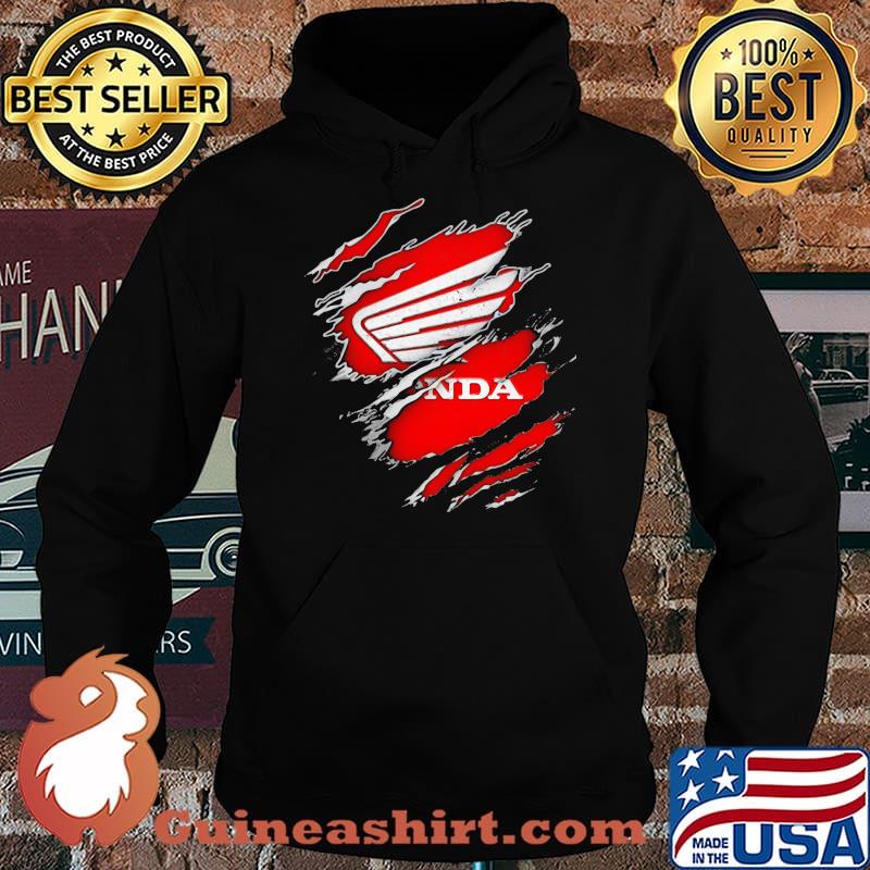 Official Honda Logo Hoodie